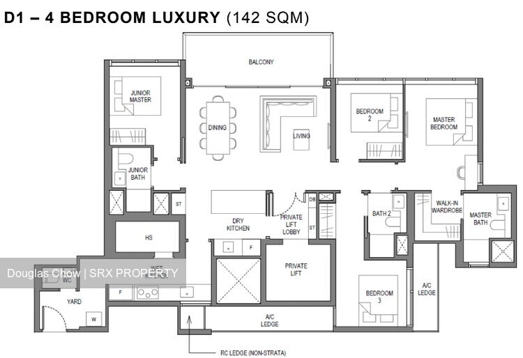 Sora (D22), Apartment #443476251